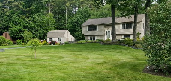 Greens Maintenance